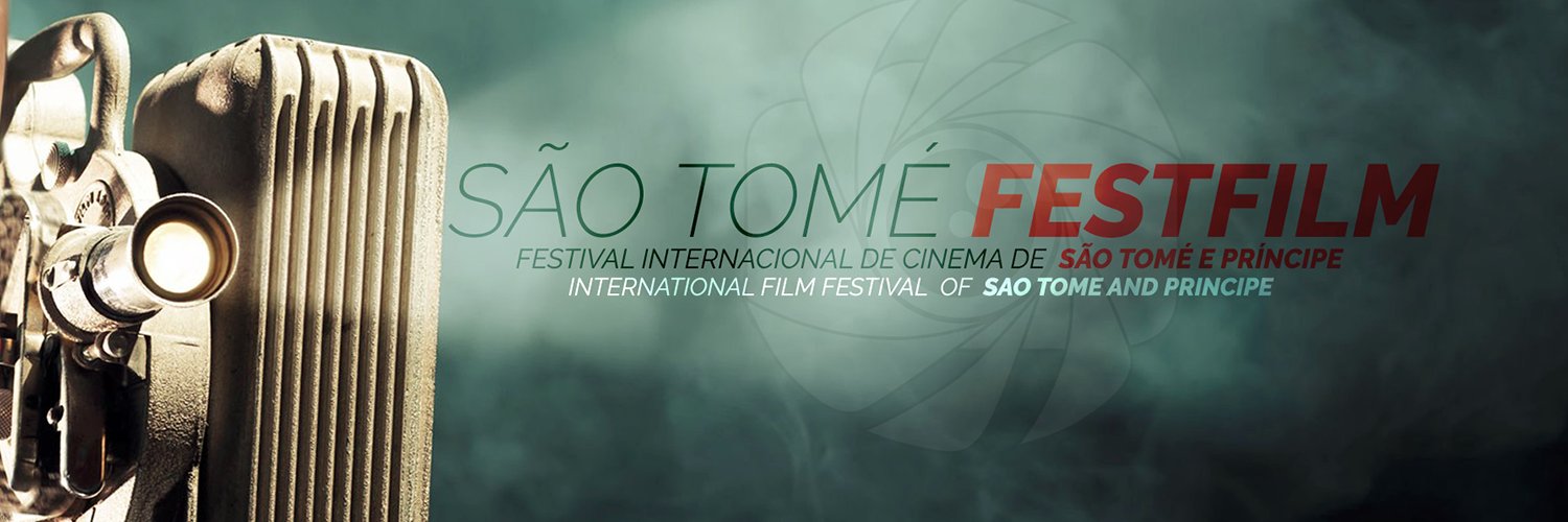 Banner São Tomé FestFilm