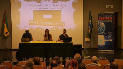 Photo of São Tomé FestFilm