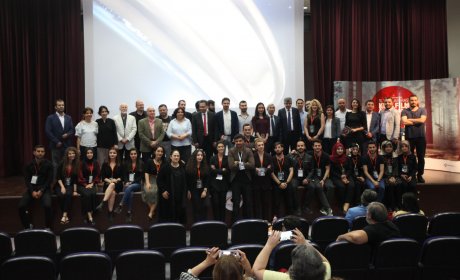 Photo of İnönü University 13. İnternational Short Film Fest