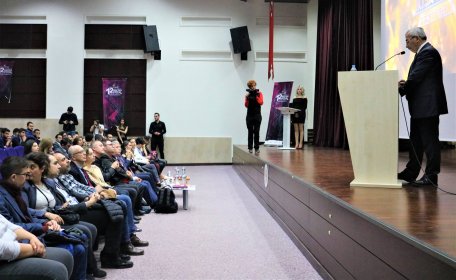 Photo of İnönü University 13. İnternational Short Film Fest