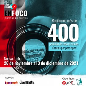 Photo of enSerio Film Festival