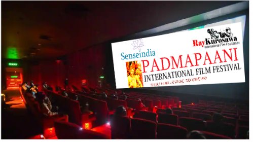 Photo of SENSEINDIA PADMAPANI INTERNATIONAL FILM FESTIVAL INDIA