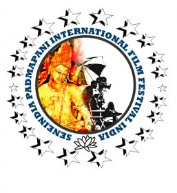 Logo of SENSEINDIA PADMAPANI INTERNATIONAL FILM FESTIVAL INDIA