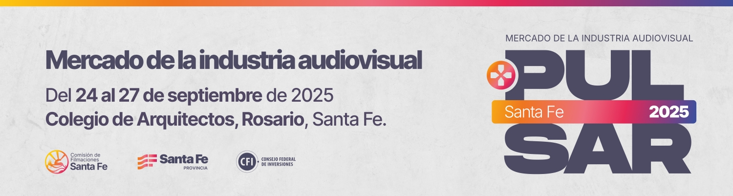 Banner Pulsar Santa Fe 2025
