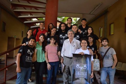 Photo of Festival Internacional de Cine CINESPACIO