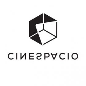 Logo of CINESPACIO - International Film Festival