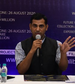 Photo of WORLD RECORD FILM FESTIVAL – JAIPUR