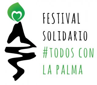 Logo of La Palma Solidarity Film Festival 