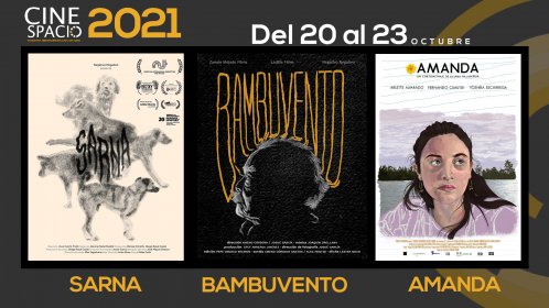 Photo of Muestra Iberoamericana de Cine en Xelajú