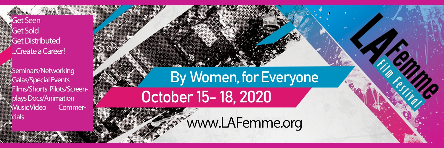 Banner La Femme International Film Festival