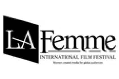 Logo of La Femme International Film Festival