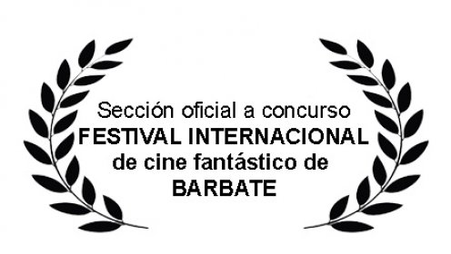 Logo of Fantastic film festival of Barbate