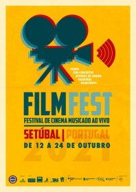 Photo of Film Fest - Live Score Film Festival