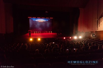 Photo of Hemoglozine. Festival Internacional de Cine de Terror y Fantástico de Ciudad Real