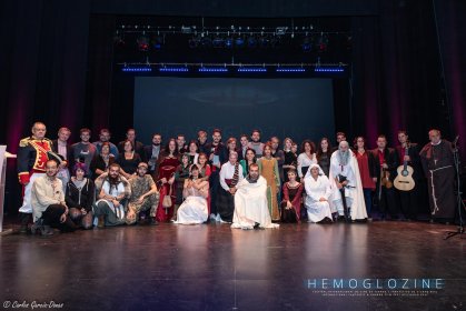 Photo of Hemoglozine. Festival Internacional de Cine de Terror y Fantástico de Ciudad Real