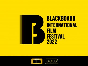 Logo of Blackboard International Film Festival