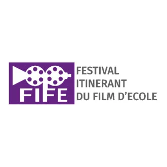 Logo of Traveling School Film Festival Mboro (FIFE)