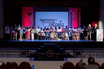 Photo of International Youth film Festival Plasencia Encorto