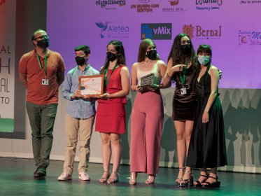 Photo of International Youth film Festival Plasencia Encorto