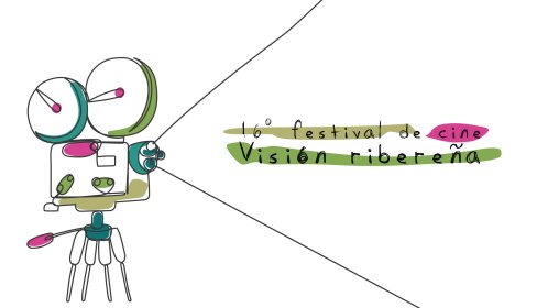 Logo of Festival Cinematográfico Visión Ribereña
