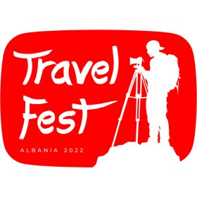 Logo of Travel Fest Albania