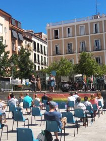 Photo of Cinemateca Pedro Zerolo - Programación 2022