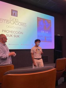 Photo of Cinemateca Pedro Zerolo - Programación 2022