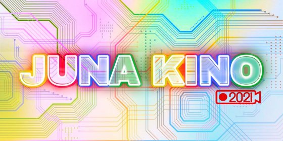 Logo of International Junior Film Festival, Juna Kino