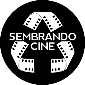 Logo of Environmental Film Festival - Sembrando Cine