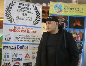 Photo of Baños de Agua Santa International Film Festival