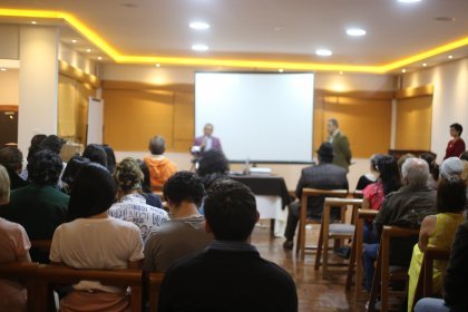 Photo of Baños de Agua Santa International Film Festival