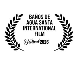 Logo of Baños De Agua Santa International Film Festival