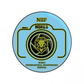 Logo of NORGS International Independent Festival (NIIF)