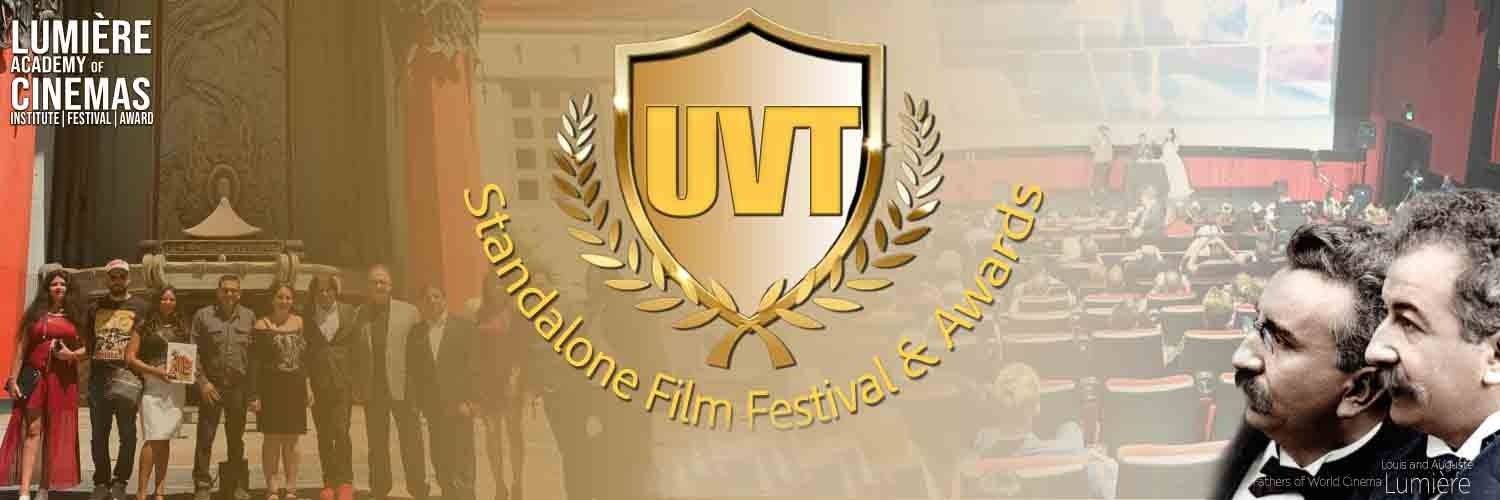 Banner Lumiére Standalone Film Festival & Awards
