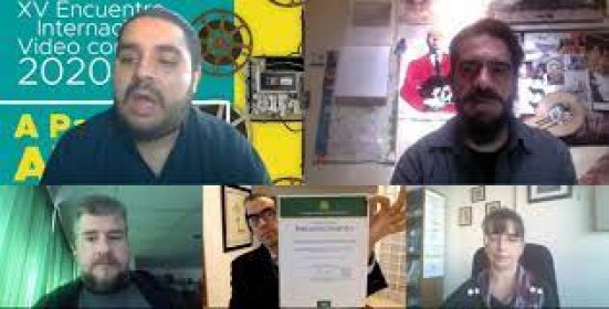 Photo of XVI Encuentro Internacional De Video corto A Pantalla Abierta 2021