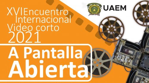 Logo of International Open Screen Video Short Meeting