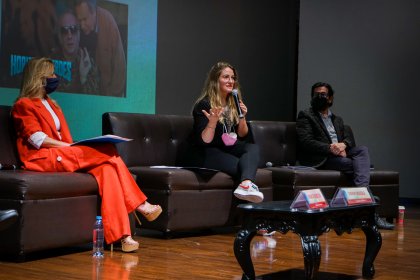 Photo of Festival Internacional De Cine Judío en México