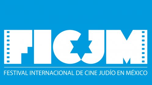 Logo of Internacional Jewish Film Festival - México 