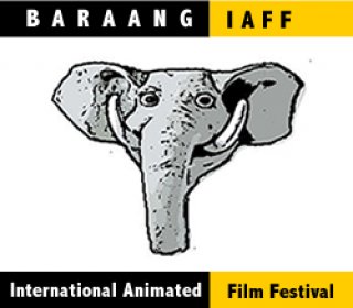 Logo of BARAANG IAFF international animated film festival