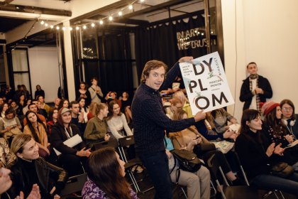 Photo of Social Awareness Ads Festival