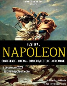 Logo of The Napoleon Festival