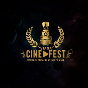 Logo of Festival de Cinema ao Ar Livre Em Viana 