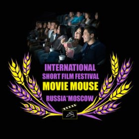 Logo of International Short Film Festival «Movie Mouse»