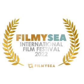 Logo of Filmysea International Film Festival (IMDb Qualified Festival)