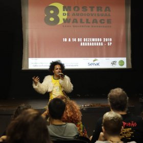 Photo of 10ª Mostra de Audiovisual Wallace Leal Valentin Rodrigues