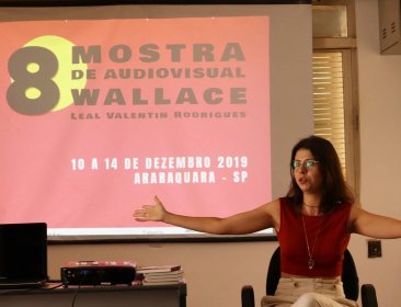 Photo of 10ª Mostra de Audiovisual Wallace Leal Valentin Rodrigues