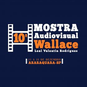 Logo of Mostra de Audiovisual Wallace Leal Valentin Rodrigues