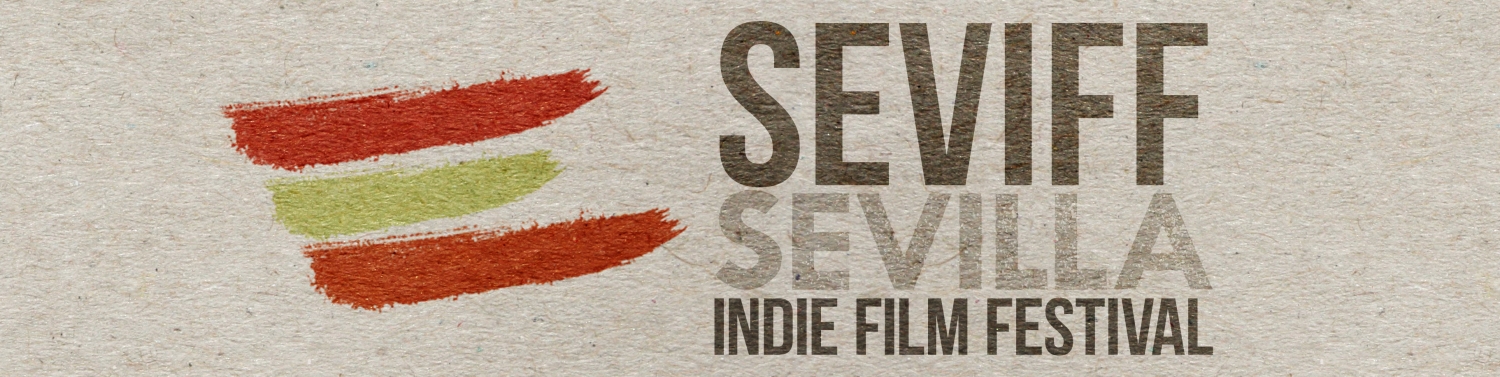 Banner SEVIFF • Sevilla Indie Film Festival