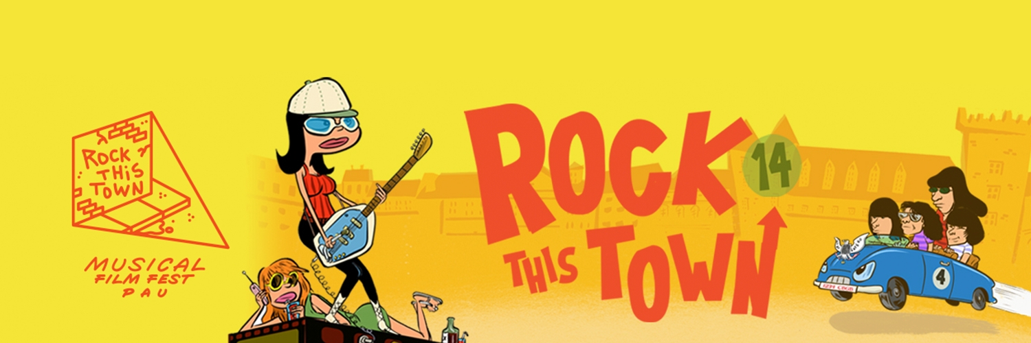 Banner Rock This Town Festival