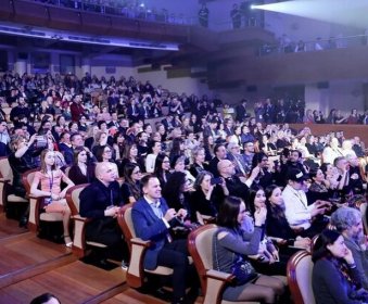 Photo of Международный фестиваль кинематографических дебютов ’Дух Огня’/ International Debut Film Festival SPIRIT OF FIRE